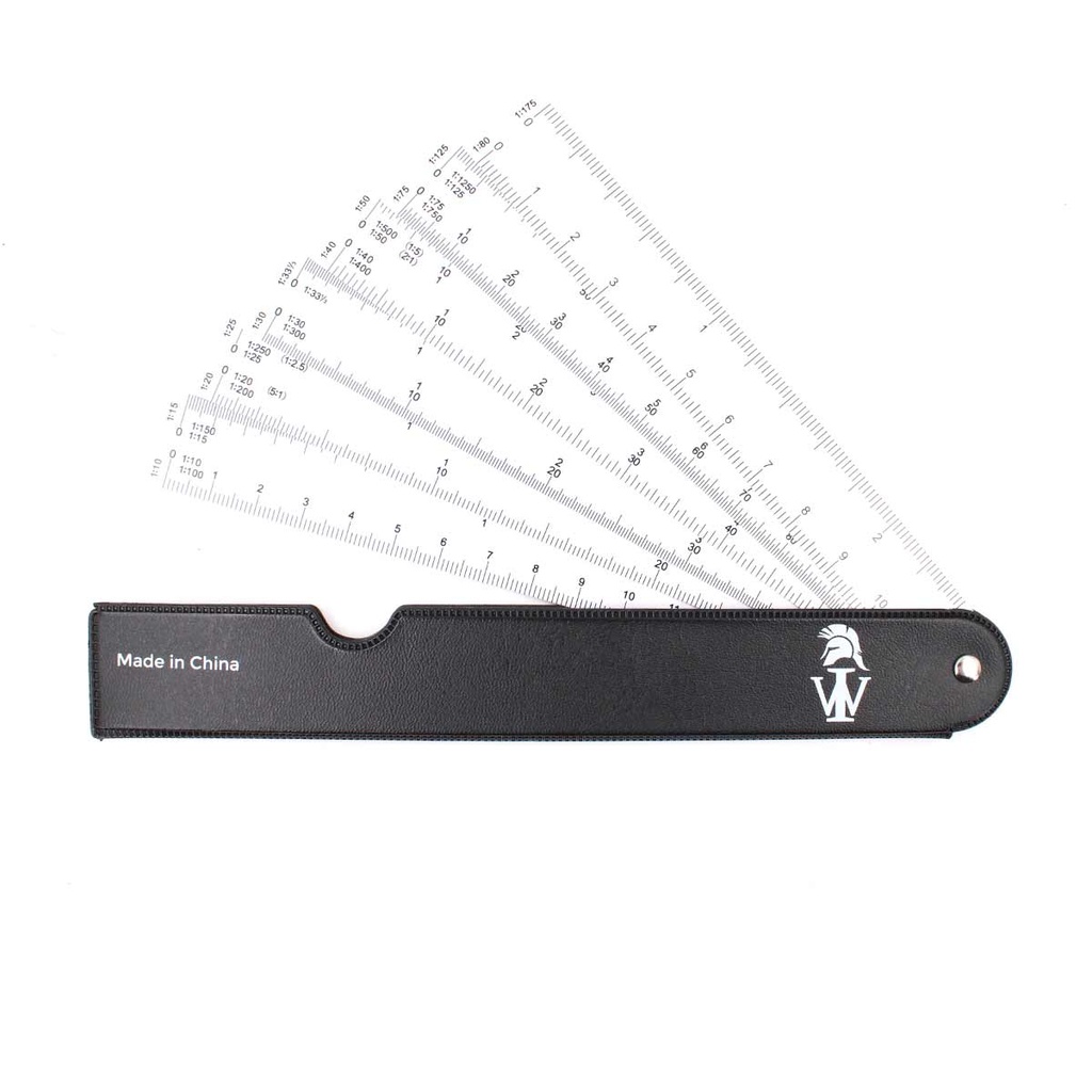 ESCALIMETRO IMMORTAL DEZI 6 REGLAS BLANCO