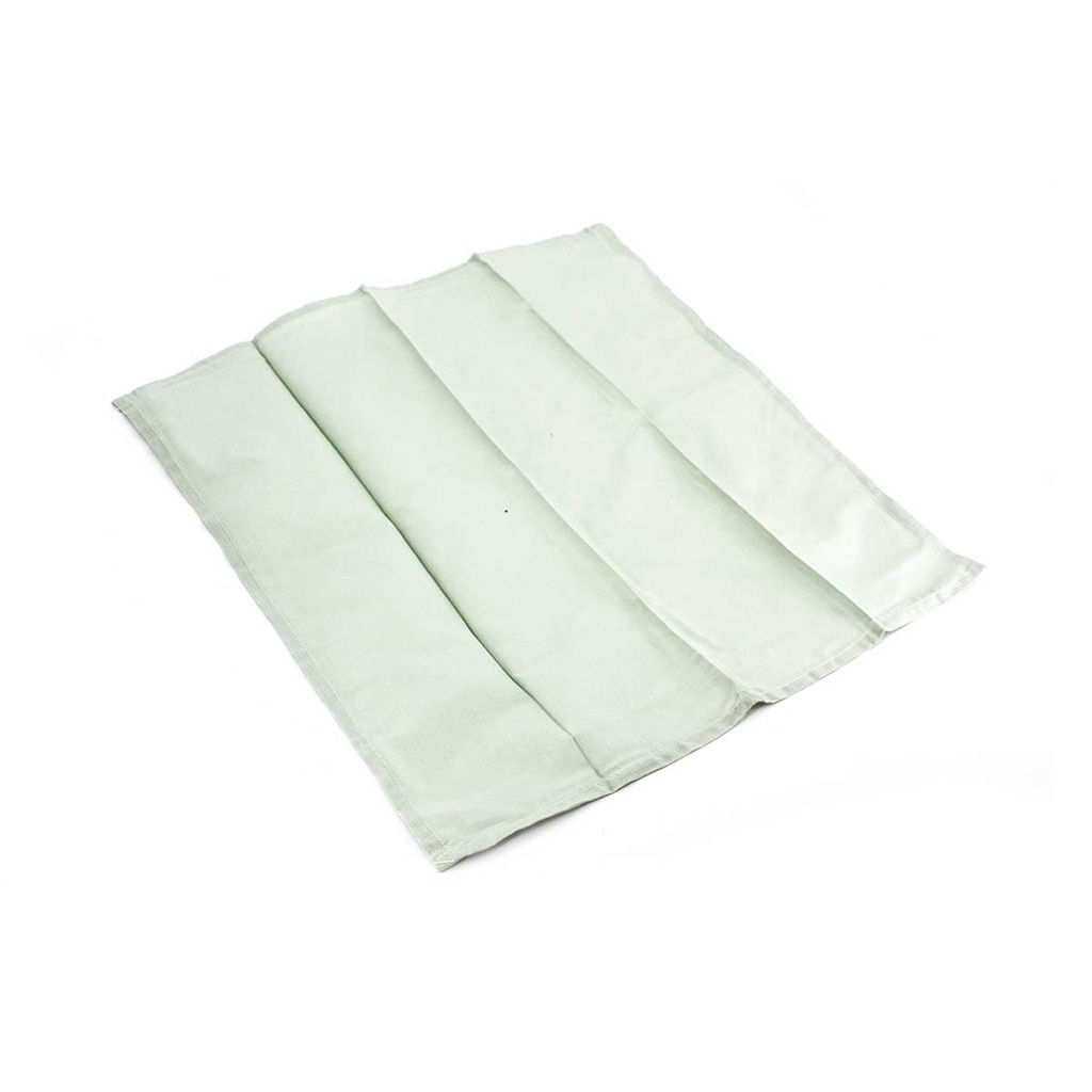 PAÑUELO NARIZ 4PCS VERDE