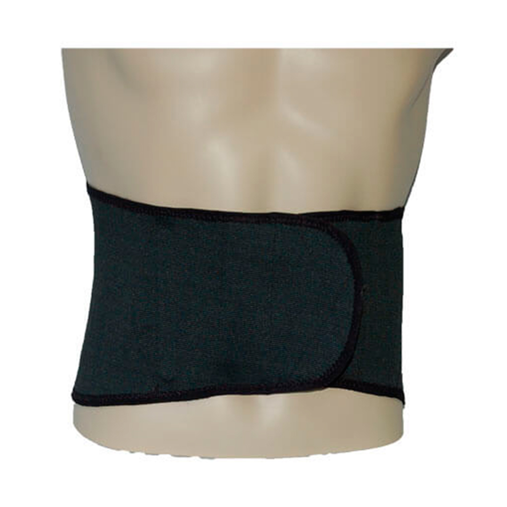 FAJA MOTORISTA NEGRA