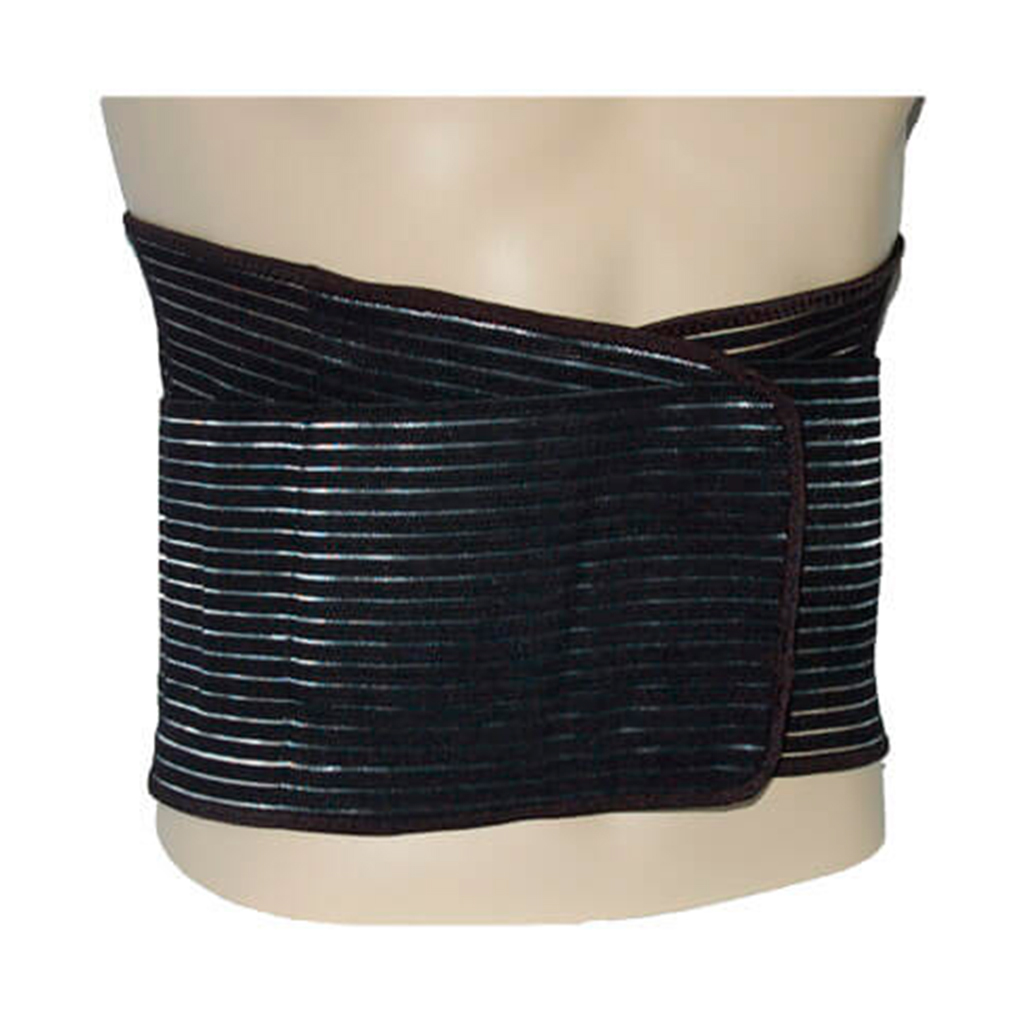 FAJA MOTORISTA 5 BALLENAS NEGRA