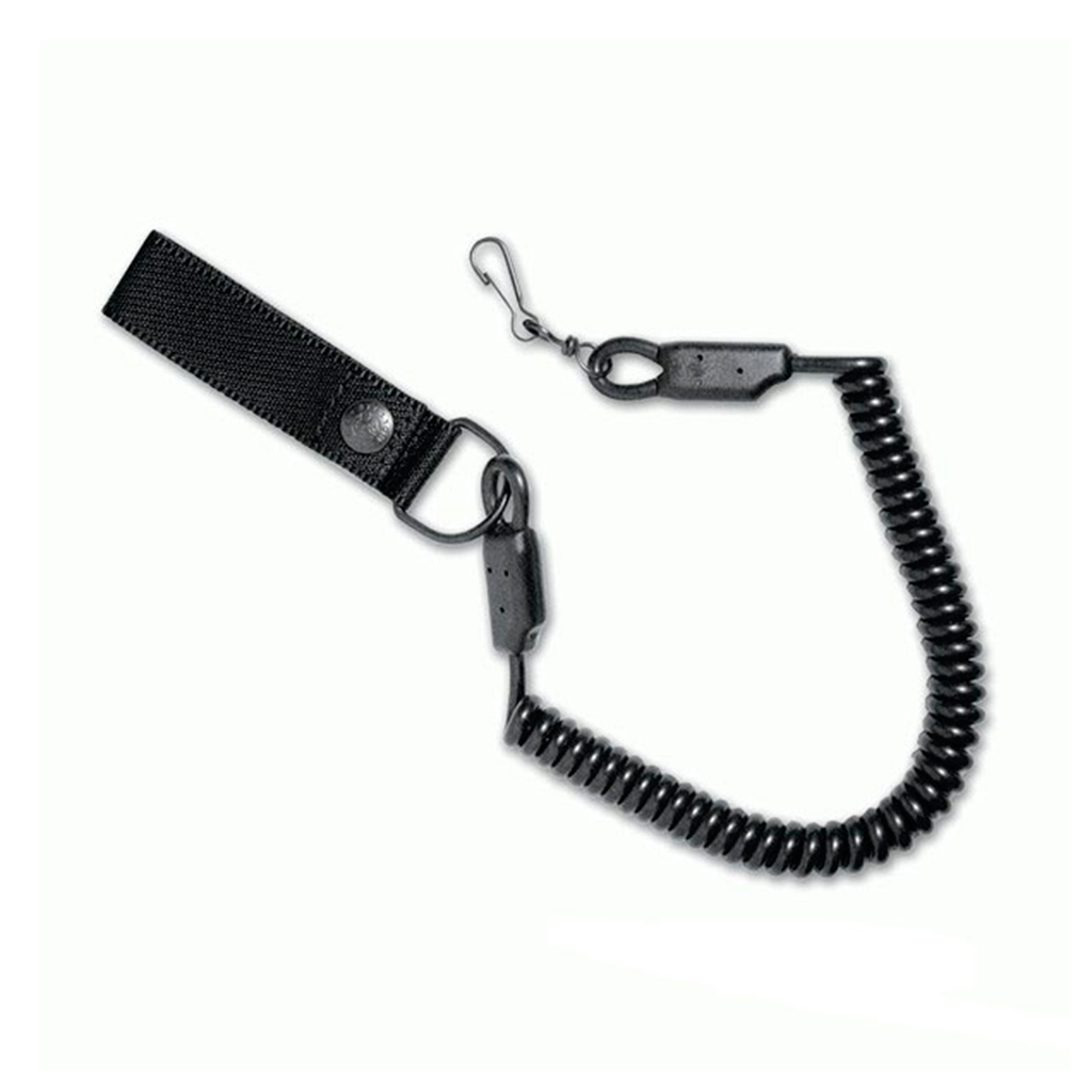 CORDON VEGA PISTOLA ANTIHURTO SEGURIDAD ANCHO NEGRO