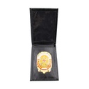 CARTERA PIEL PLACA LEGION