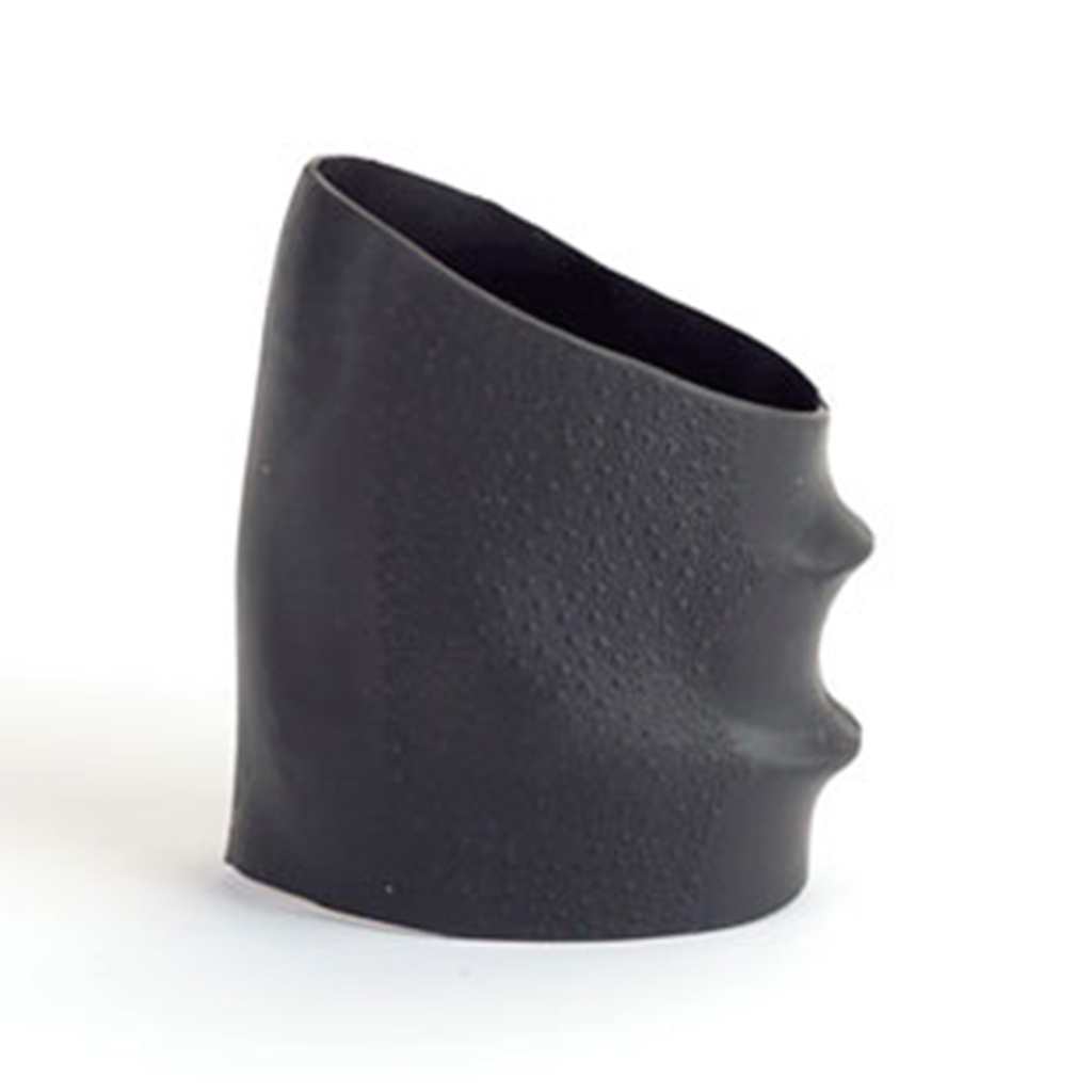 GRIP ASG PISTOLA GOMA NEGRO