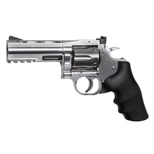 [18610A] REVOLVER ASG DAN WESSON 715 4" CO2 PLATA