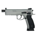 PISTOLA ASG CZ SP-01 SHADOW URBAN GREY GAS/CO2 GRIS