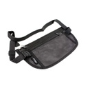 PORTADOCUMENTOS RIÑONERA INTERIOR FORAVENTURE NEGRA