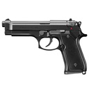 PISTOLA MARUI M92F MILITARY GAS NEGRA
