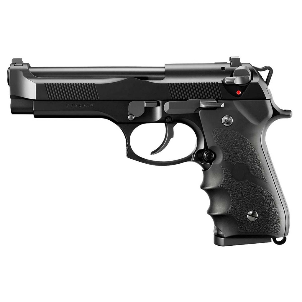PISTOLA MARUI TACTICAL MASTER GAS NEGRA