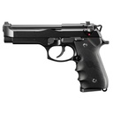 PISTOLA MARUI TACTICAL MASTER GAS NEGRA