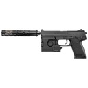 PISTOLA MARUI SOCOM MK23 GAS NEGRA