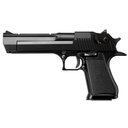 PISTOLA MARUI DESERT EAGLE GAS NEGRA