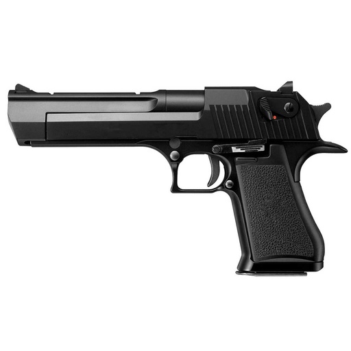 [TM142153] PISTOLA MARUI DESERT EAGLE GAS NEGRA