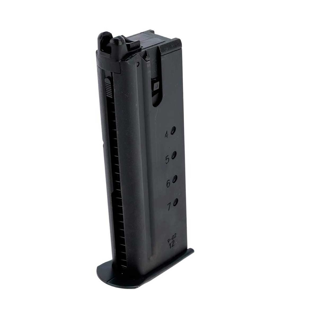 CARGADOR PISTOLA MARUI DESERT EAGLE NEGRO