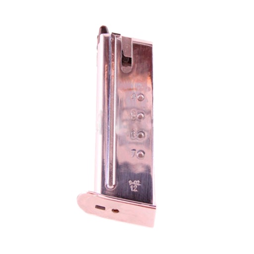 [TM149145] CARGADOR PISTOLA MARUI DESERT EAGLE PLATA
