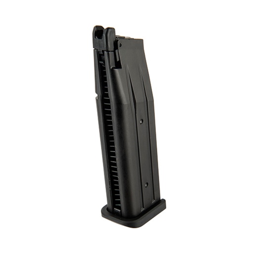 [TM149176] CARGADOR PISTOLA MARUI HI-CAPA 4.3 G-28 NEGRO