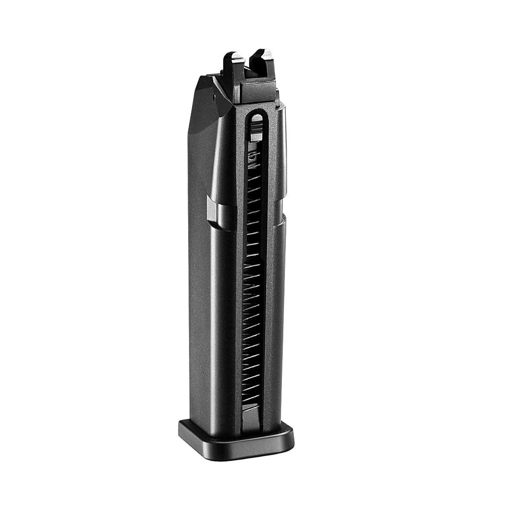 CARGADOR PISTOLA MARUI GLOCK 17 NEGRO