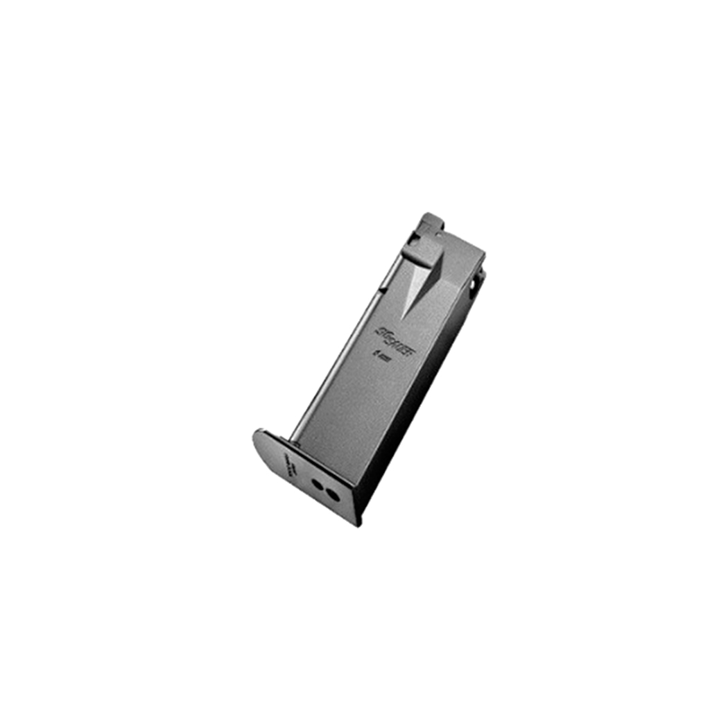 CARGADOR PISTOLA MARUI P226 GAS NEGRO