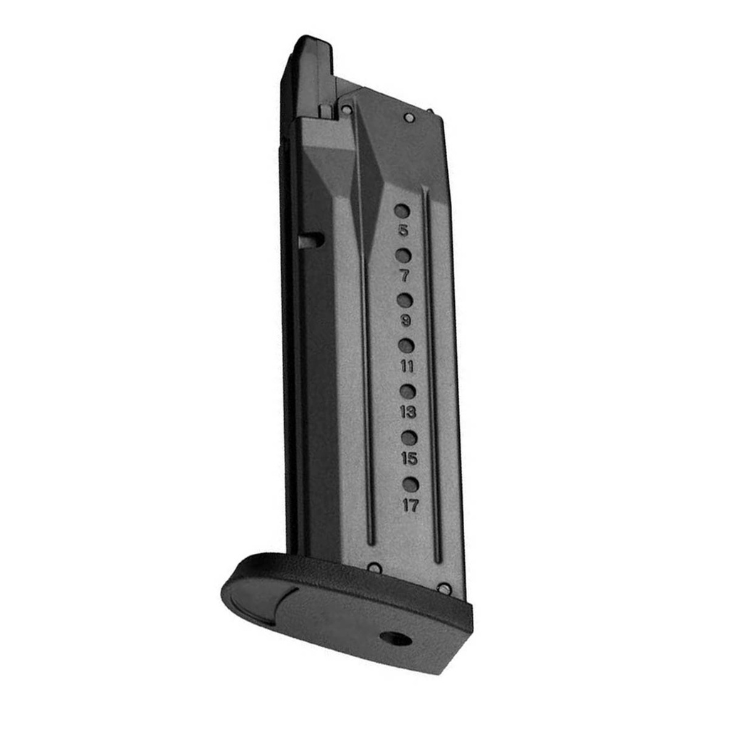 CARGADOR PISTOLA MARUI M&P9 NEGRO