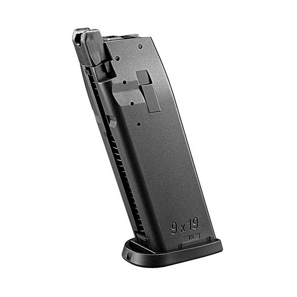 CARGADOR PISTOLA MARUI USP 25RDS NEGRO