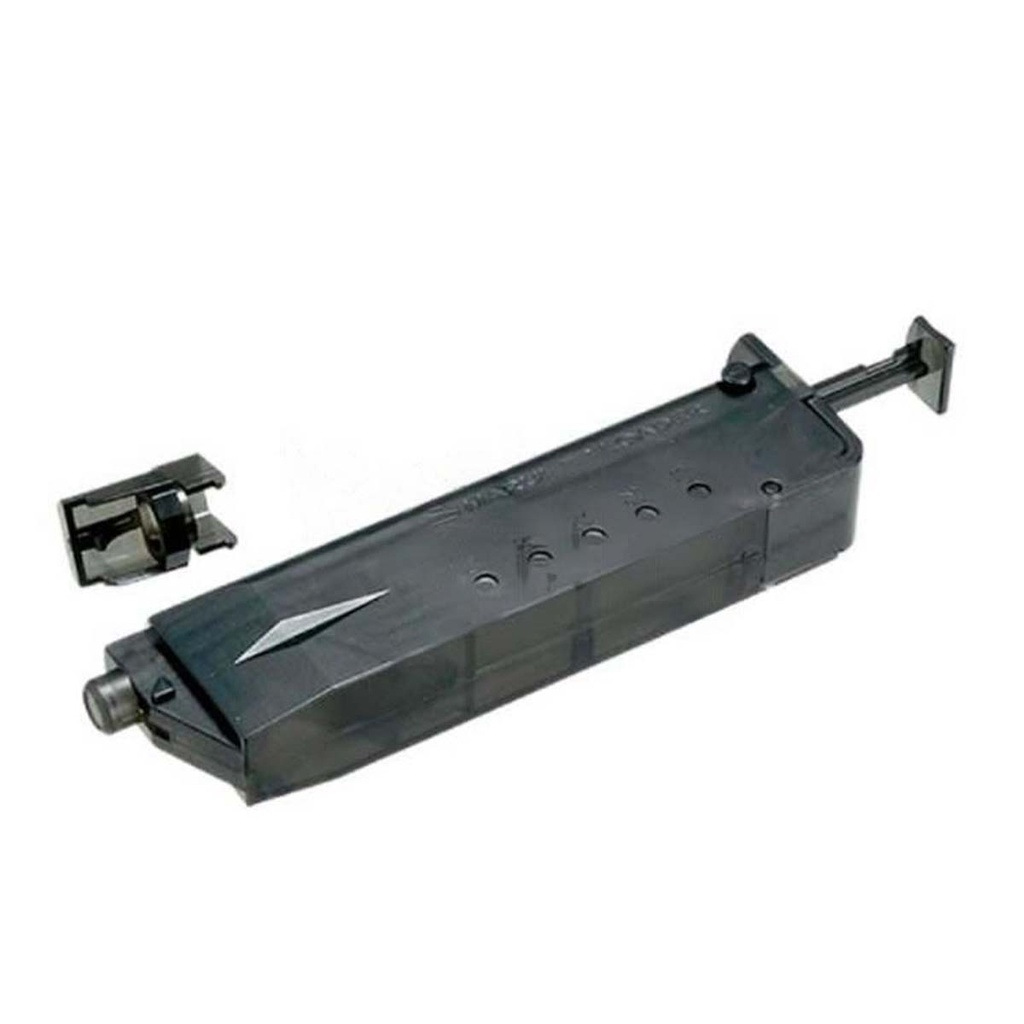 CARGADOR BOLAS MARUI TICO -TICO 90RDS NEGRO