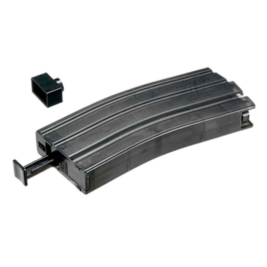 CARGADOR BOLAS MARUI TICO-TICO XL NEGRO
