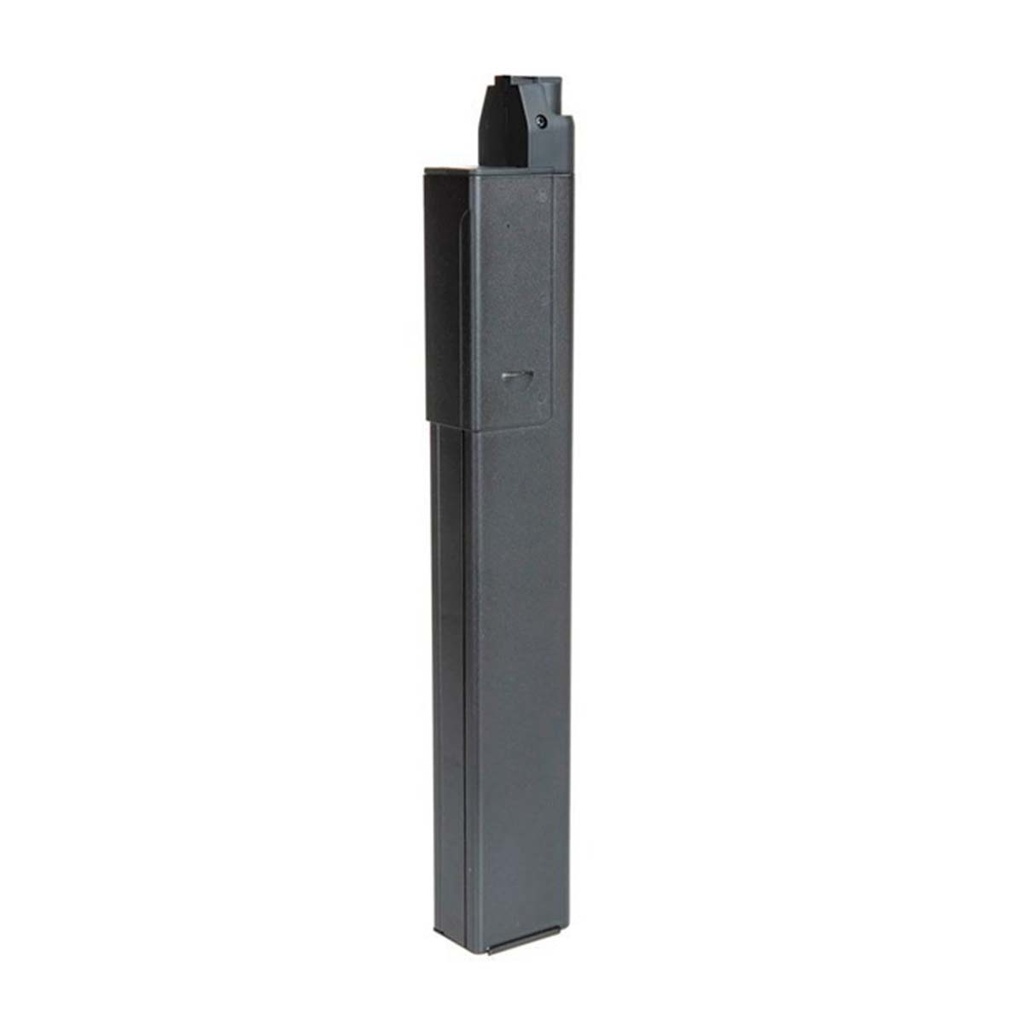 CARGADOR FUSIL MARUI MAC10 LARGO 480RDS NEGRA