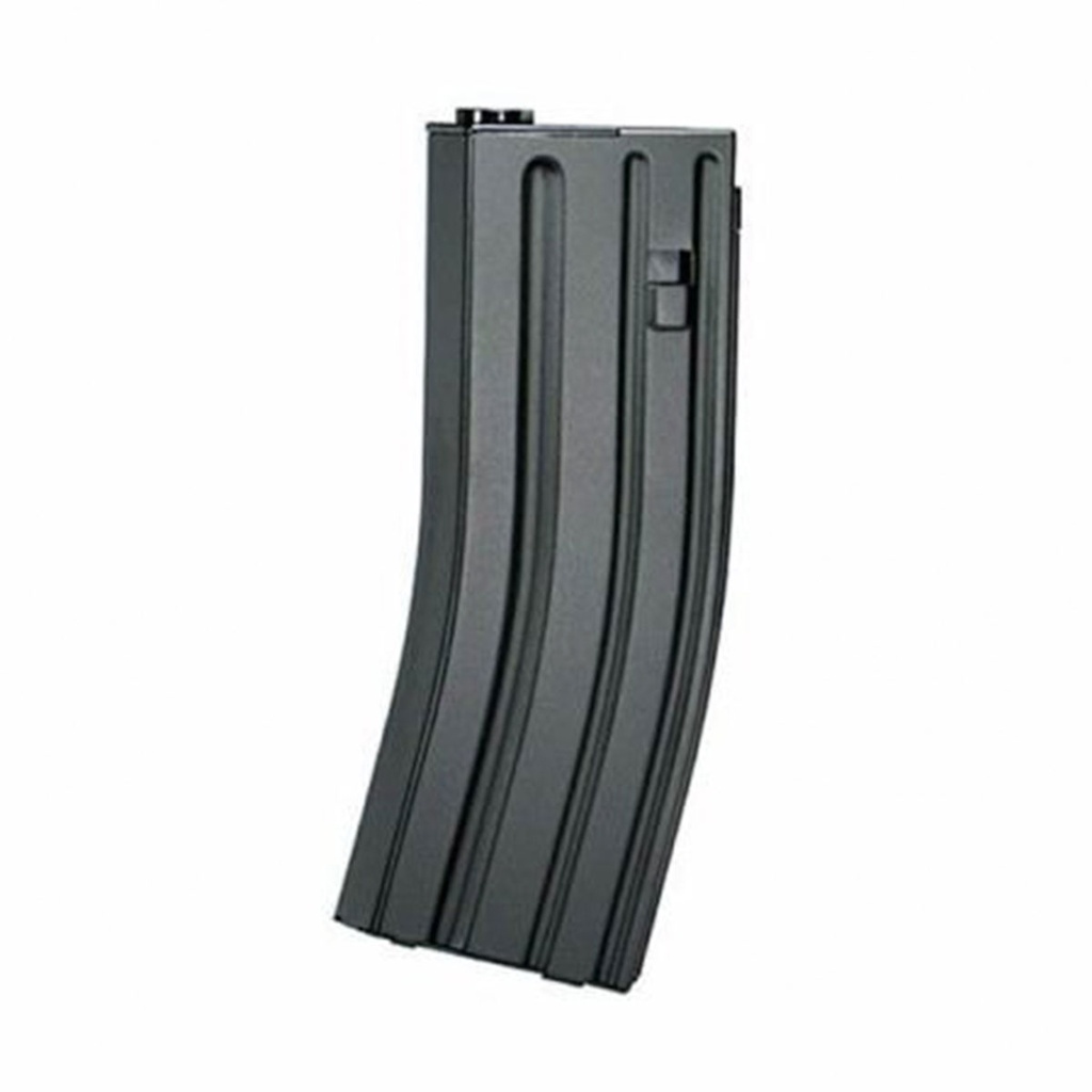 CARGADOR FUSIL MARUI SOPMOD/SCAR 82RDS NEGRO