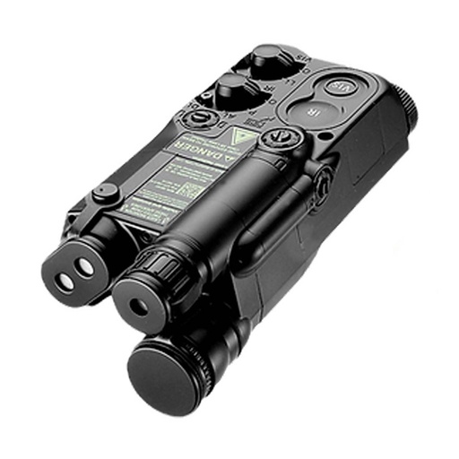 [TM178565] CAJA BATERIA MARUI AN/PEQ-16 NEGRO