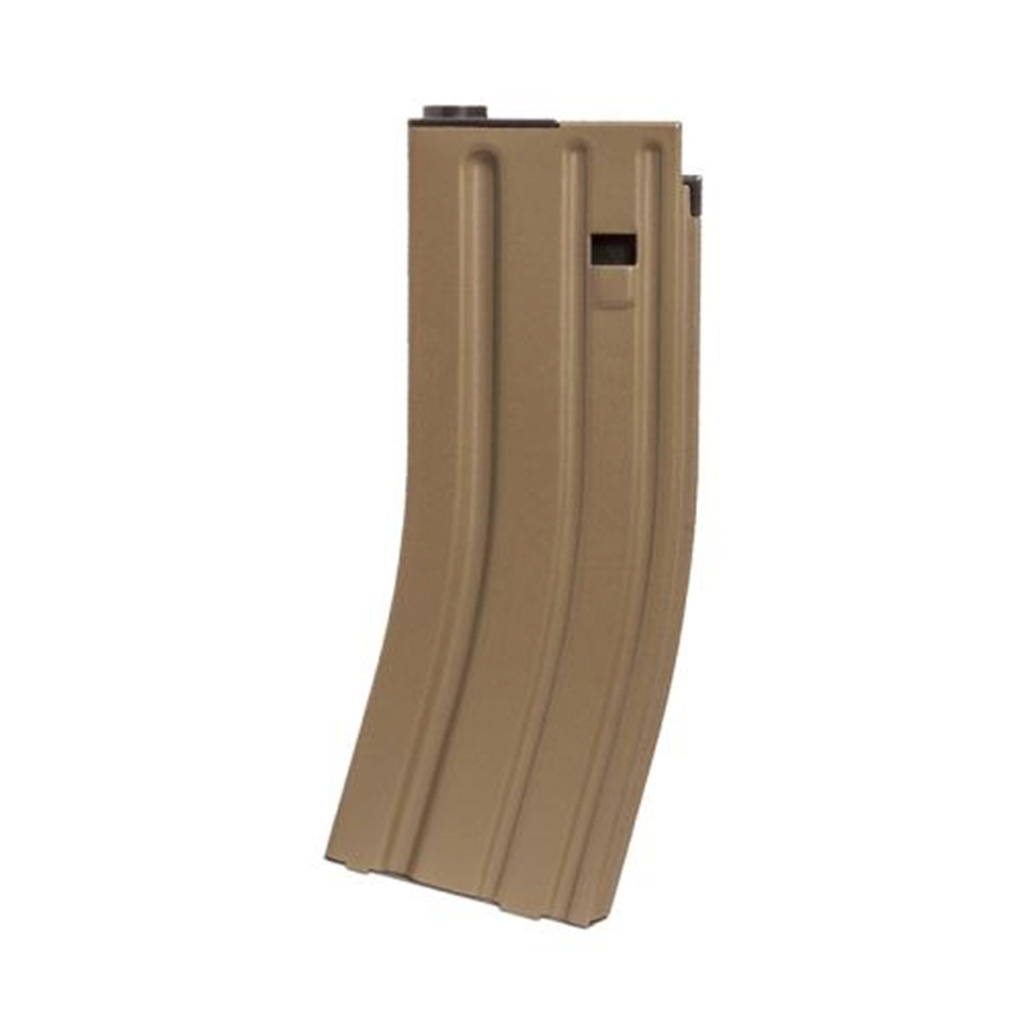 CARGADOR FUSIL MARUI M4 SCAR-L 82RDS TAN