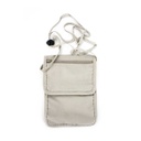 PORTADOCUMENTOS INTERIOR CUELLO M3 BEIGE