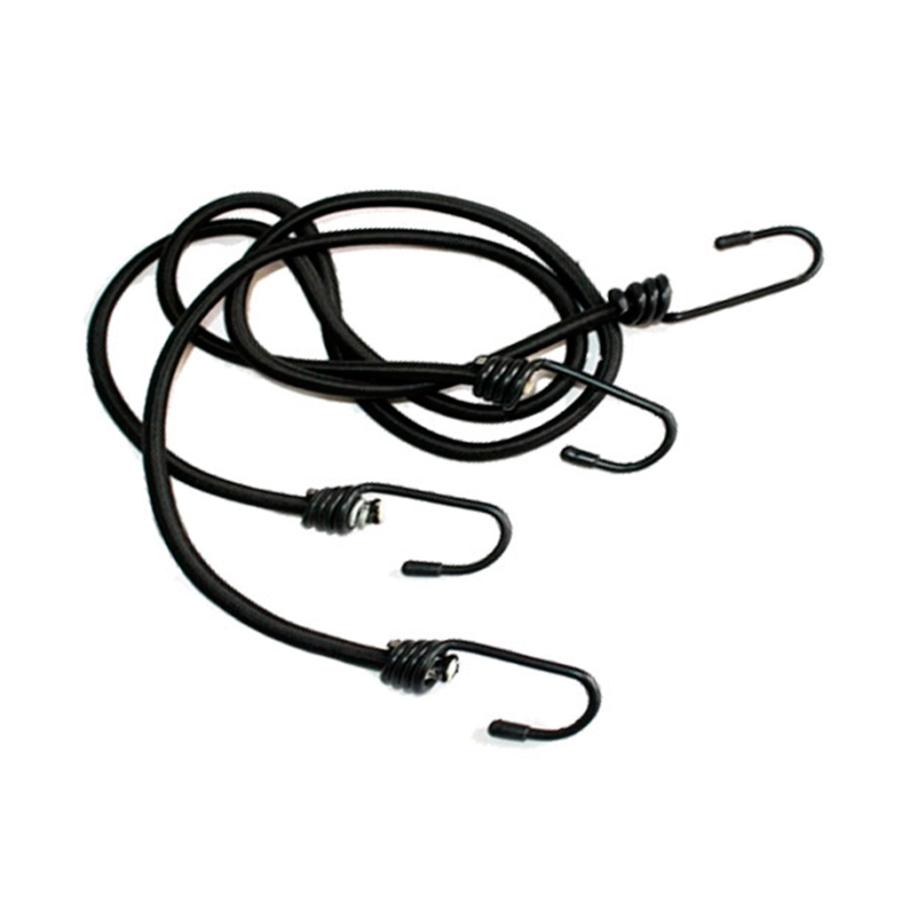 PULPO MILITAR IMMORTAL 2PCS 65CM NEGRO