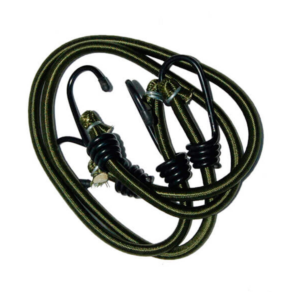 PULPO MILITAR 2PCS 60CM VERDE