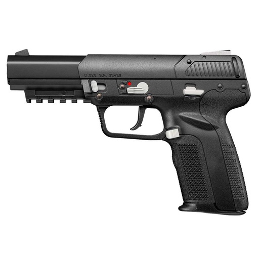 [TM142337] PISTOLA MARUI FN 5-7 GAS NEGRA