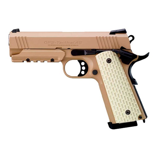 [TM142368] PISTOLA MARUI DESERT WARRIOR 4.3 TAN