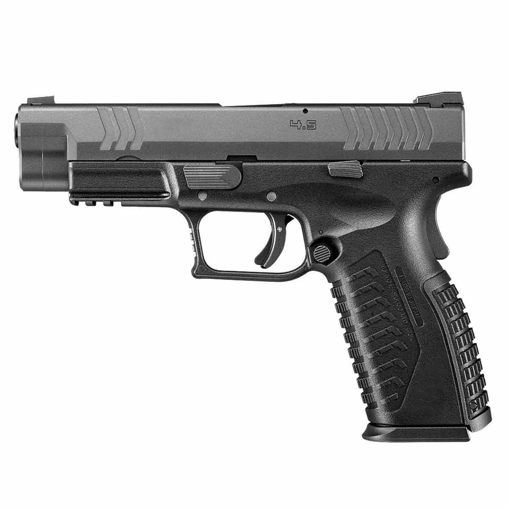 PISTOLA MARUI XDM.40 NEGRA