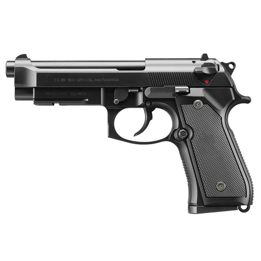 [TM142542] PISTOLA MARUI M9 A1 NEGRA