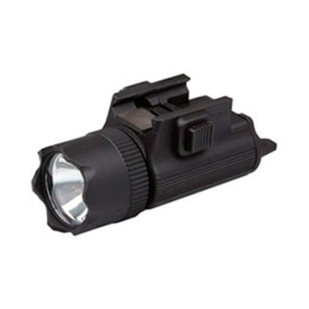 LINTERNA TACTICA ASG SUPER XENON NEGRA