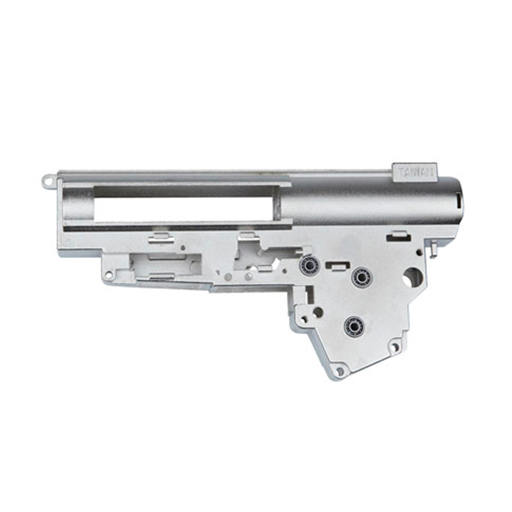 GEARBOX ASG SHELL ULTIMATE VER.3 PLATA
