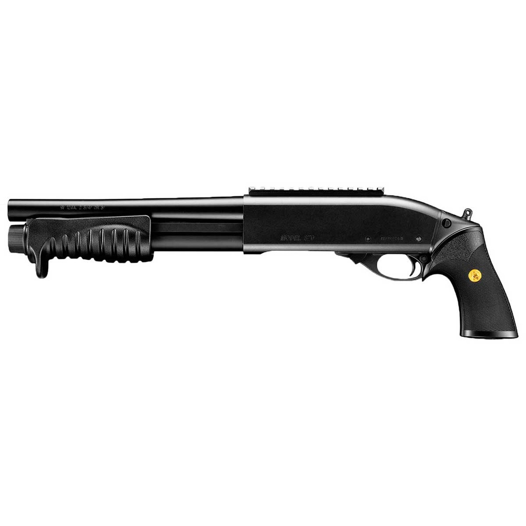 ESCOPETA MARUI M870 BREACHER NEGRA