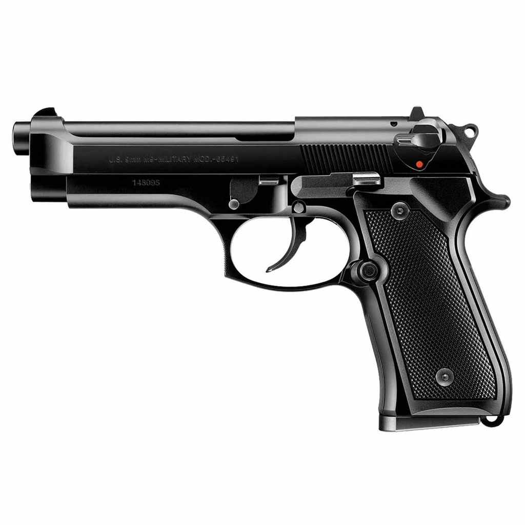 PISTOLA MARUI U.S.M9 NEGRA