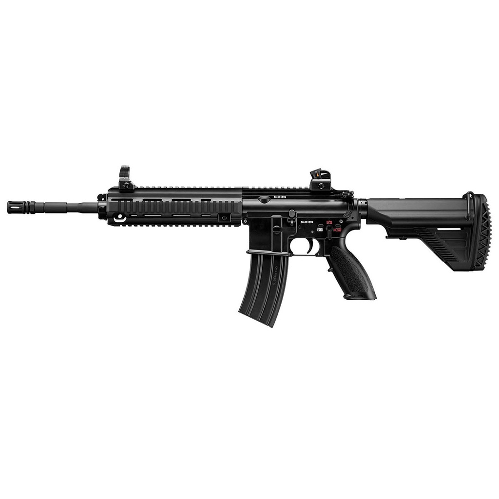 FUSIL MARUI HK416D NEGRO