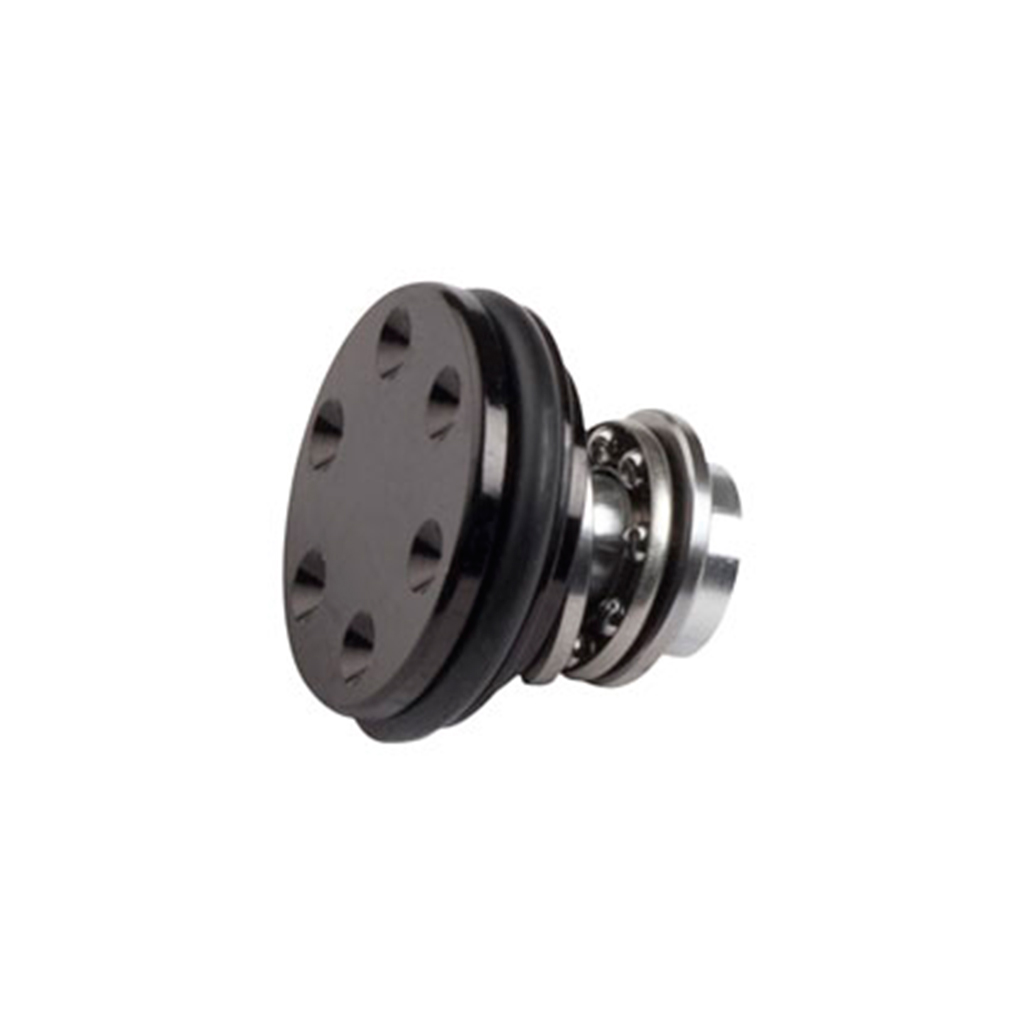 CABEZA PISTON ASG NEGRA-PLATA