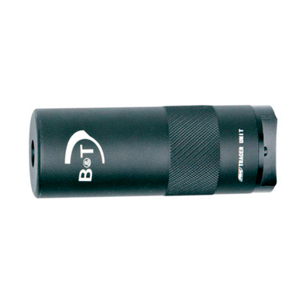 SILENCIADOR ASG TRAZADOR NEGRO