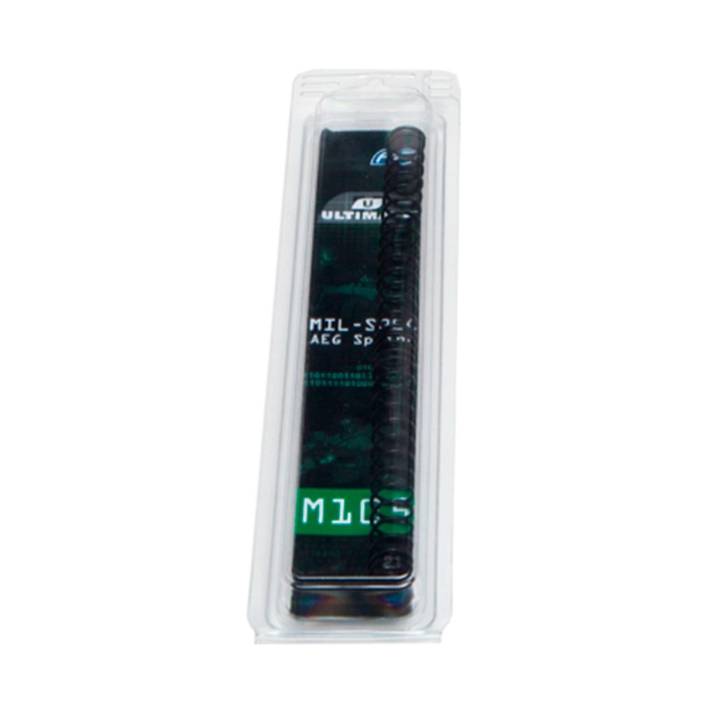MUELLE ASG M105 NEGRO