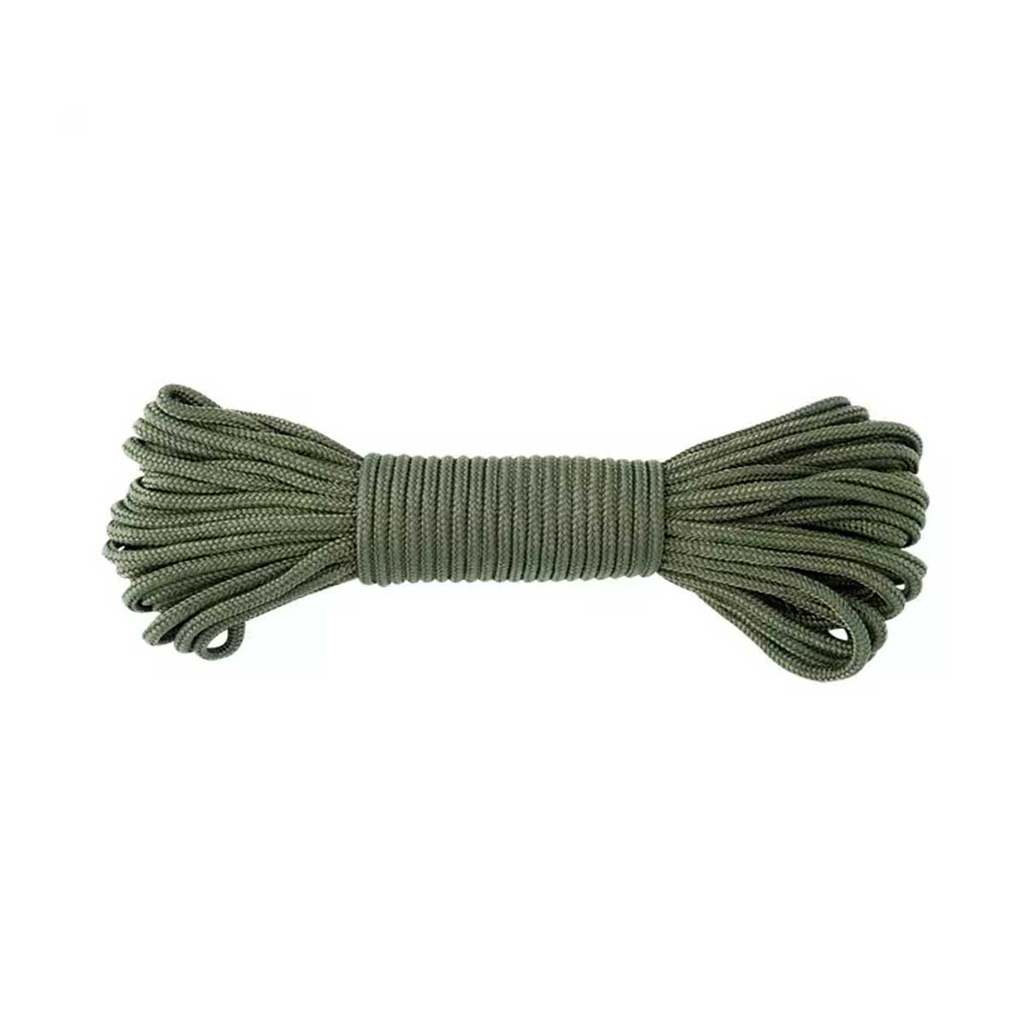CORDINO IMMORTAL MADEJA 3MM X 15M VERDE
