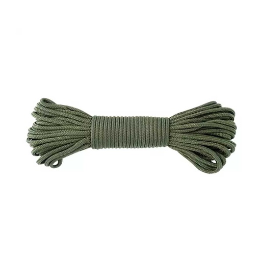 [IW-C9902-OD] CORDINO IMMORTAL MADEJA 3MM X 15M VERDE