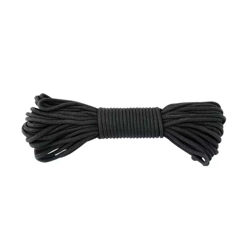 [C9902-BK] CORDINO IMMORTAL MADEJA 15M 3MM NEGRO