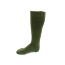 CALCETIN MEDIA RIZO NACIONAL 3PCS VERDE