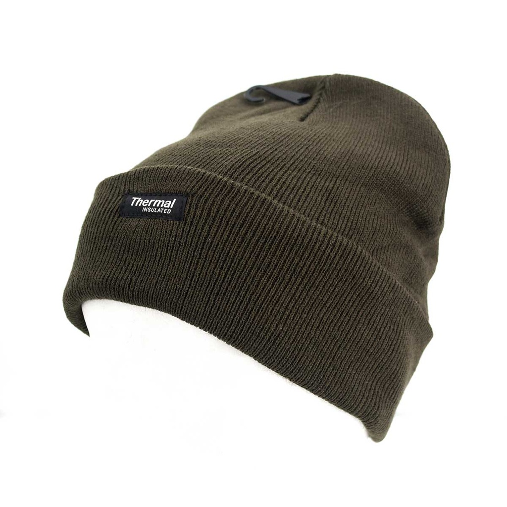 GORRO ACRILICO THERMAL VERDE
