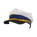 GORRA MARINERO MAX BLANCO/MARINO